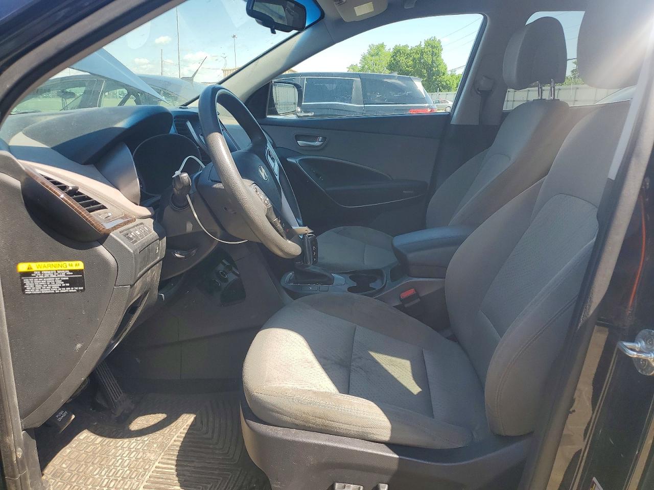 2018 HYUNDAI SANTA FE