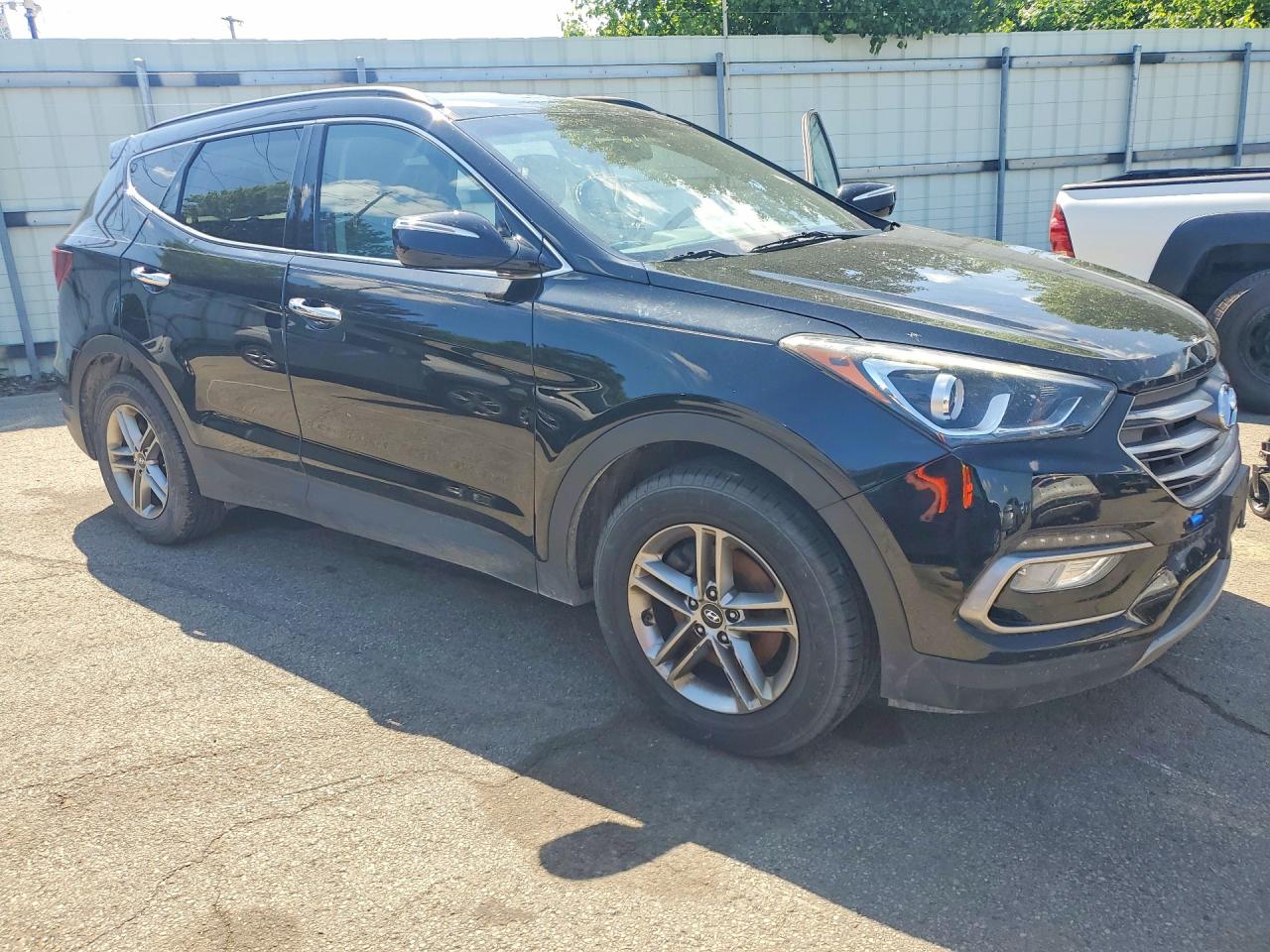 2018 HYUNDAI SANTA FE