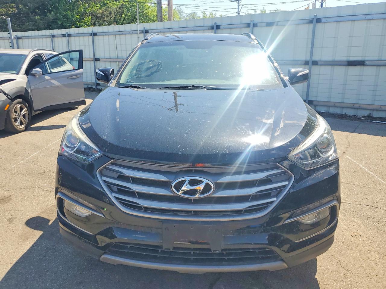 2018 HYUNDAI SANTA FE