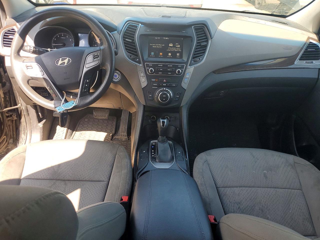 2018 HYUNDAI SANTA FE