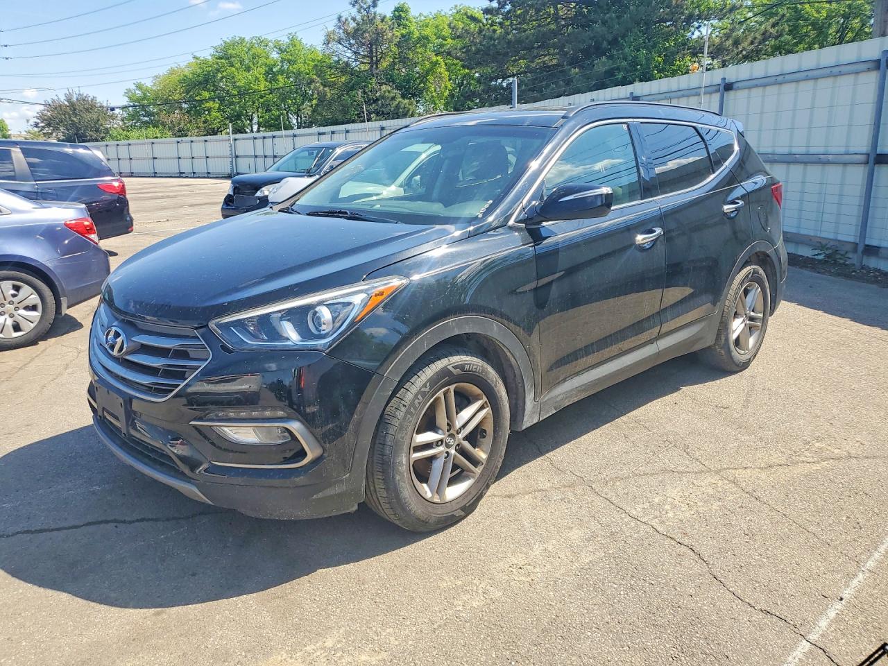 2018 HYUNDAI SANTA FE