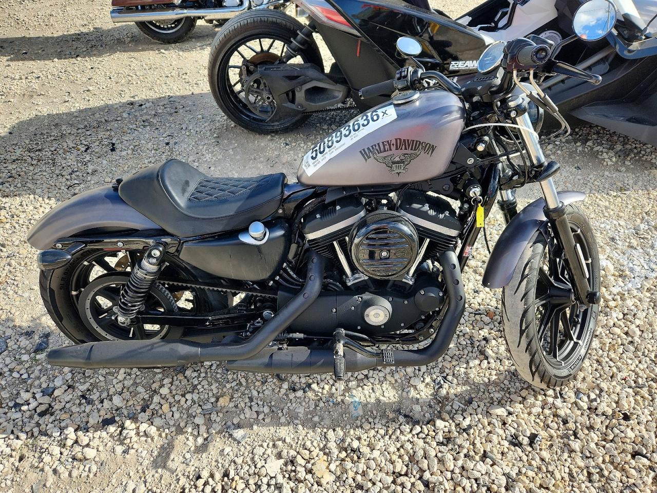 2016 HARLEY-DAVIDSON XL