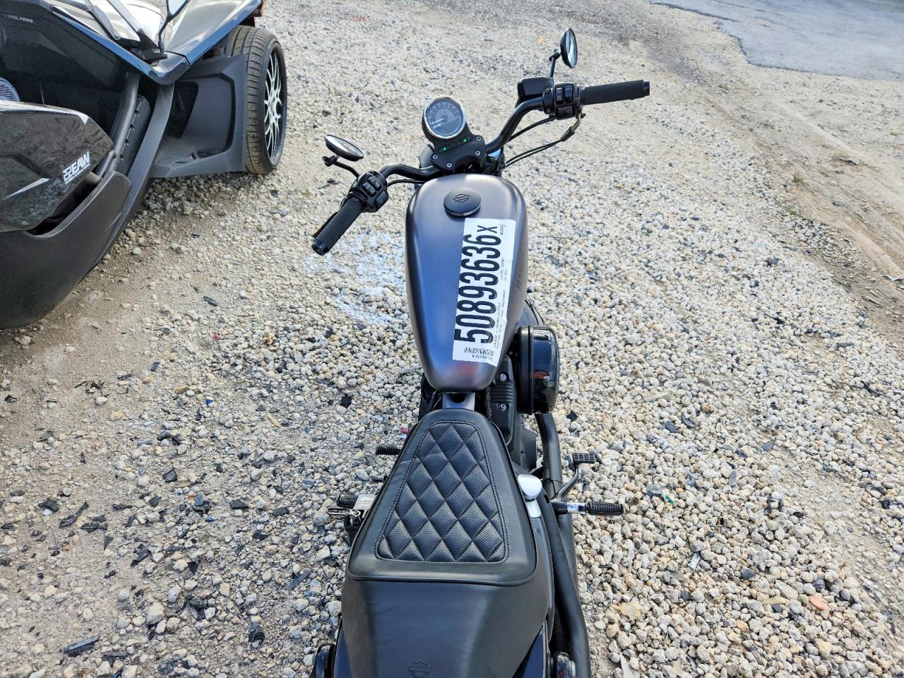 2016 HARLEY-DAVIDSON XL