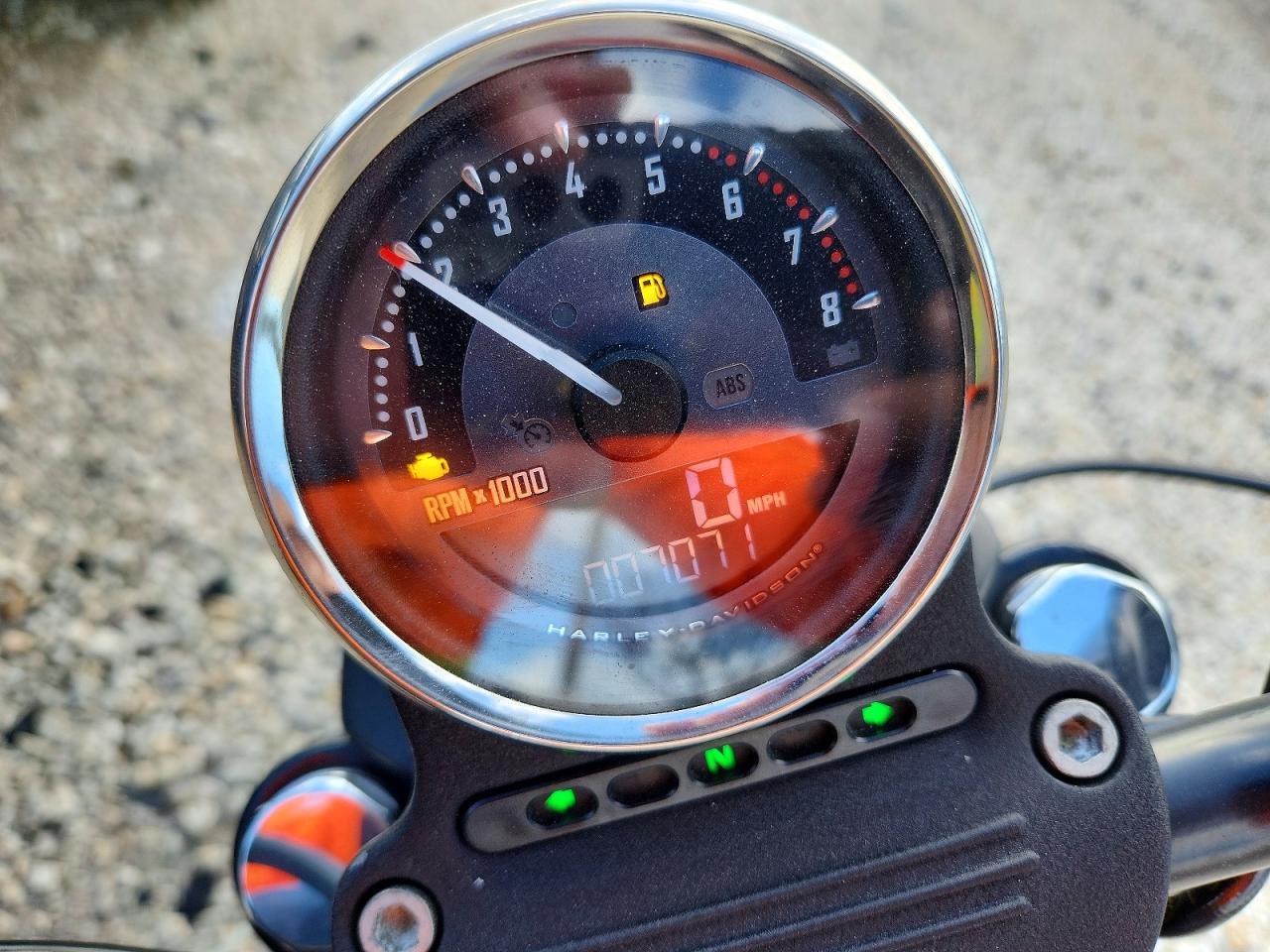 2016 HARLEY-DAVIDSON XL