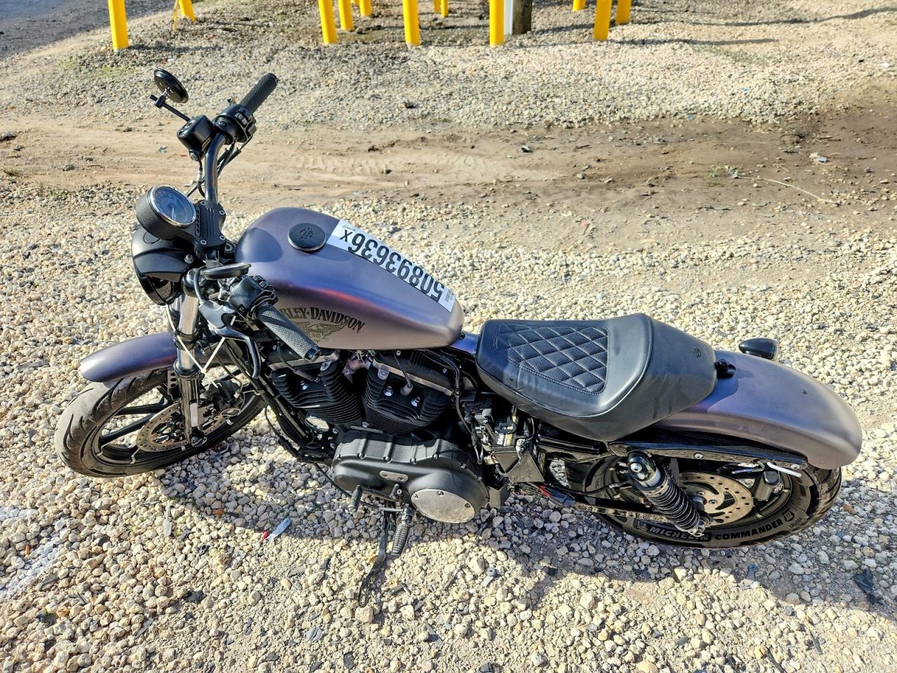 2016 HARLEY-DAVIDSON XL