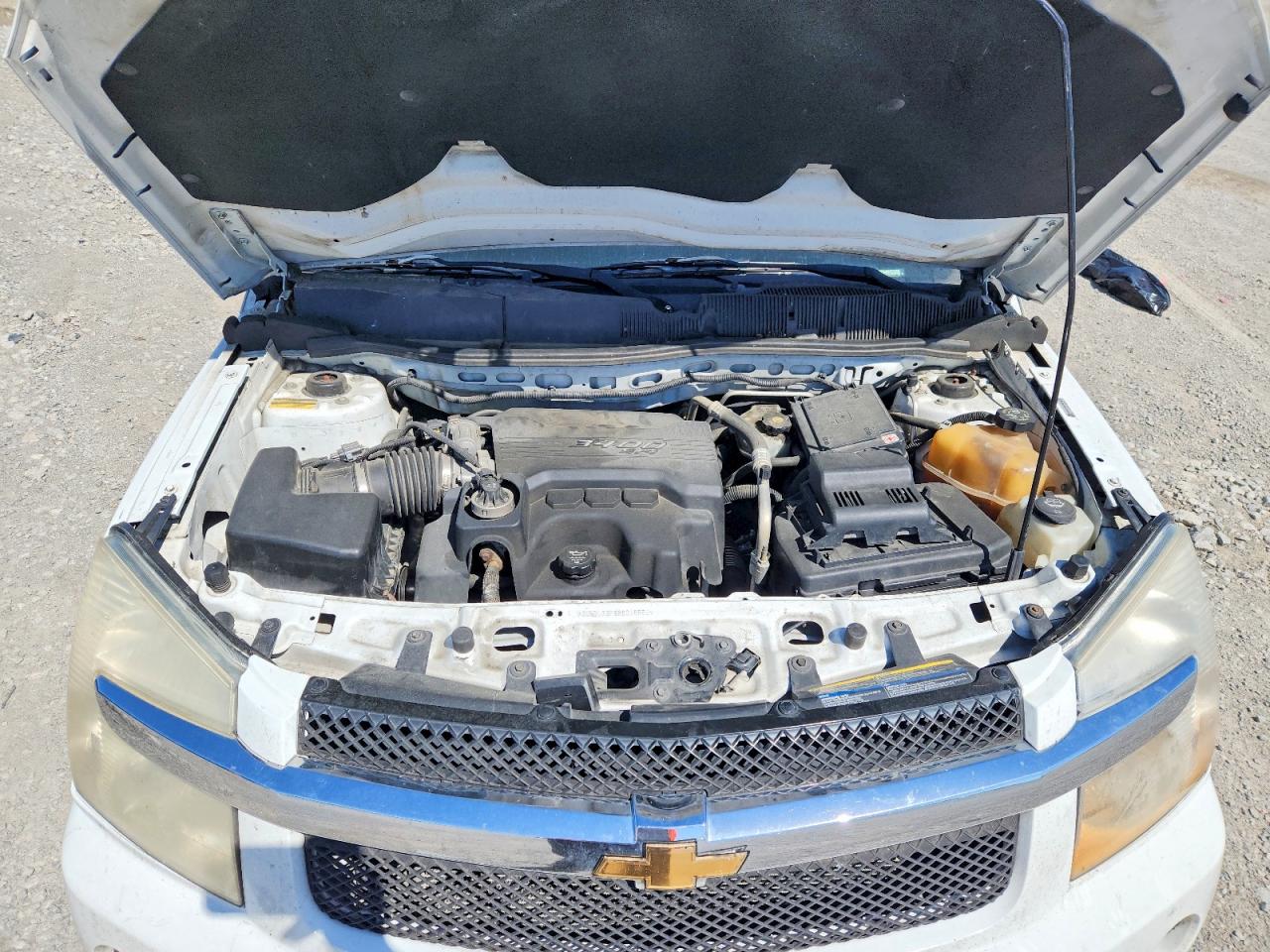 2008 CHEVROLET EQUINOX