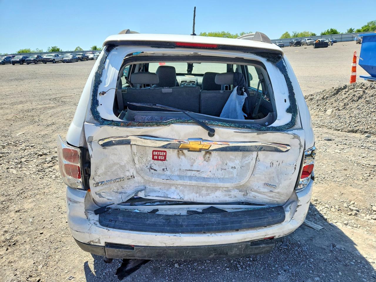 2008 CHEVROLET EQUINOX