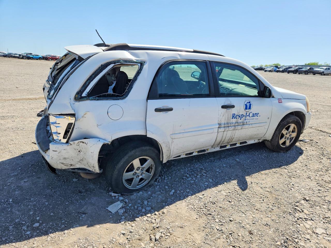 2008 CHEVROLET EQUINOX