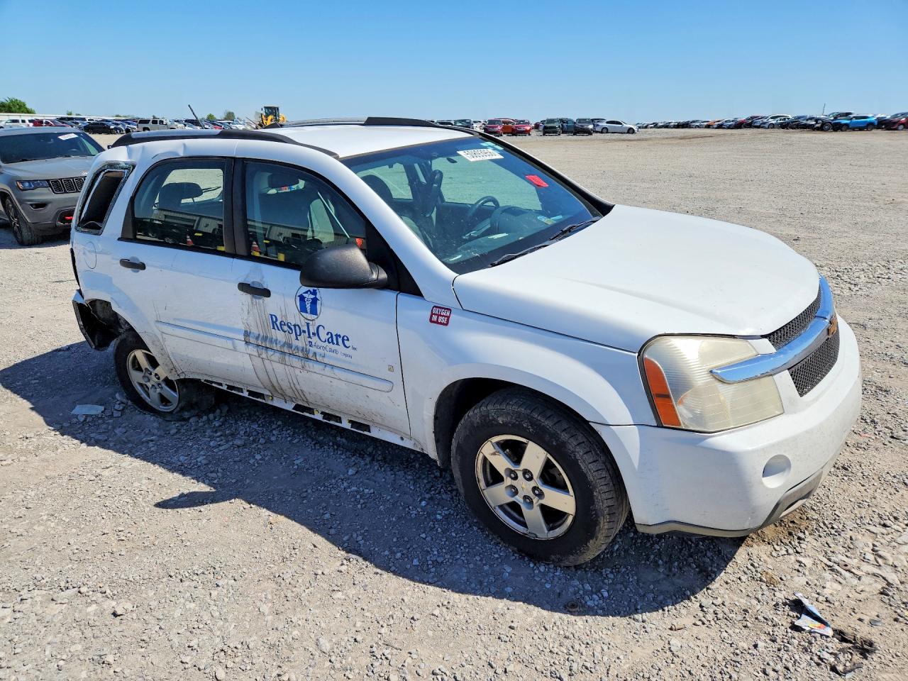 2008 CHEVROLET EQUINOX
