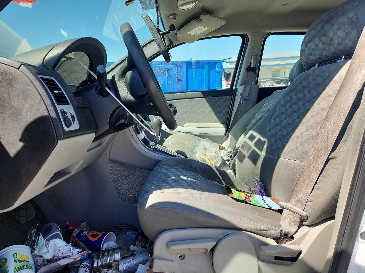 2008 CHEVROLET EQUINOX