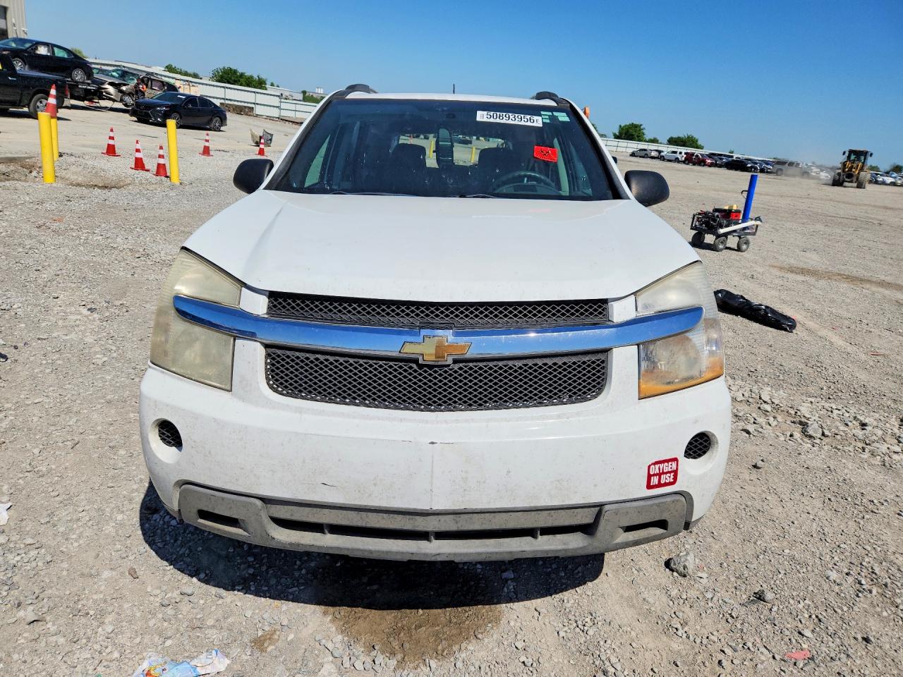 2008 CHEVROLET EQUINOX