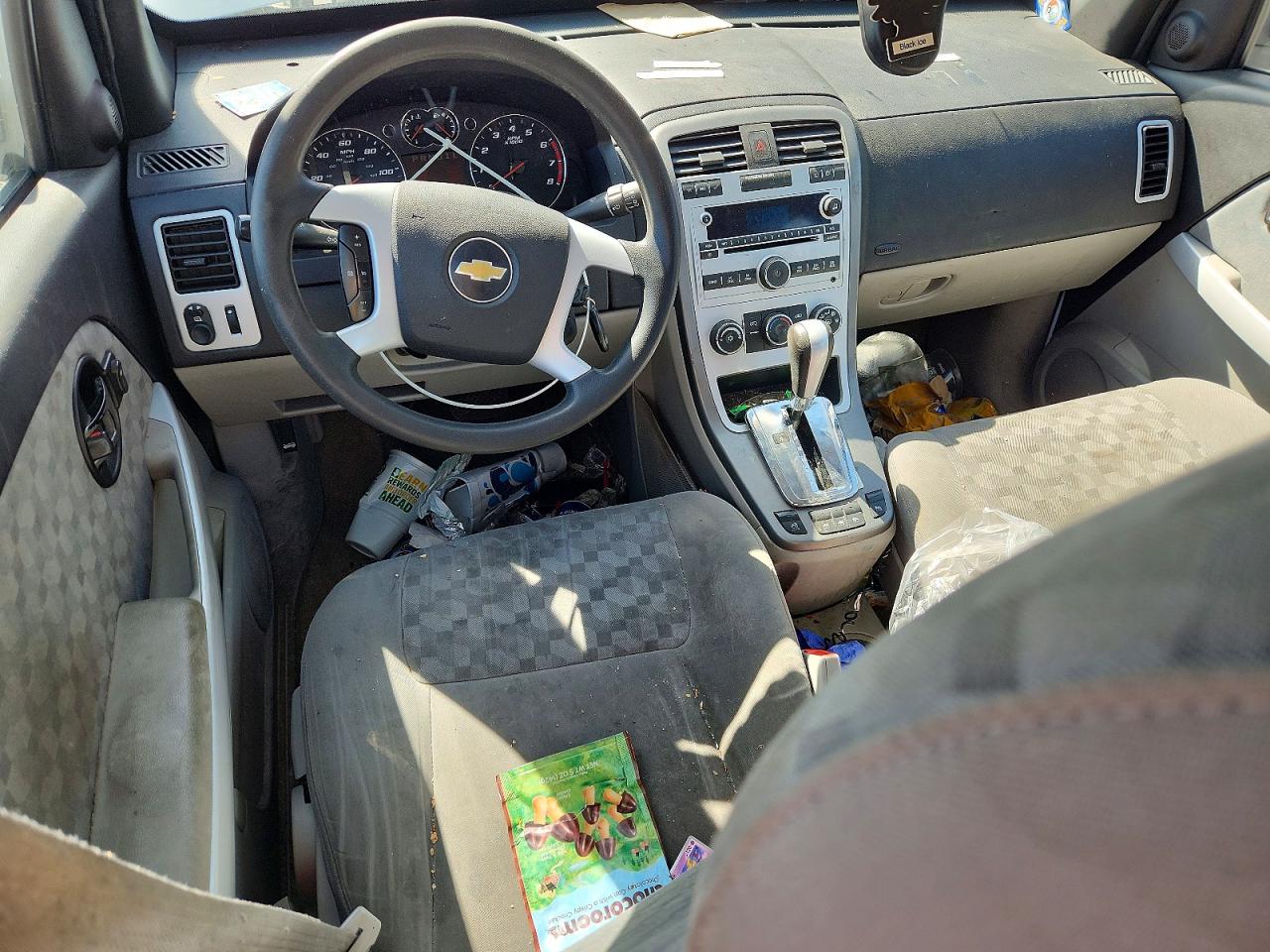 2008 CHEVROLET EQUINOX