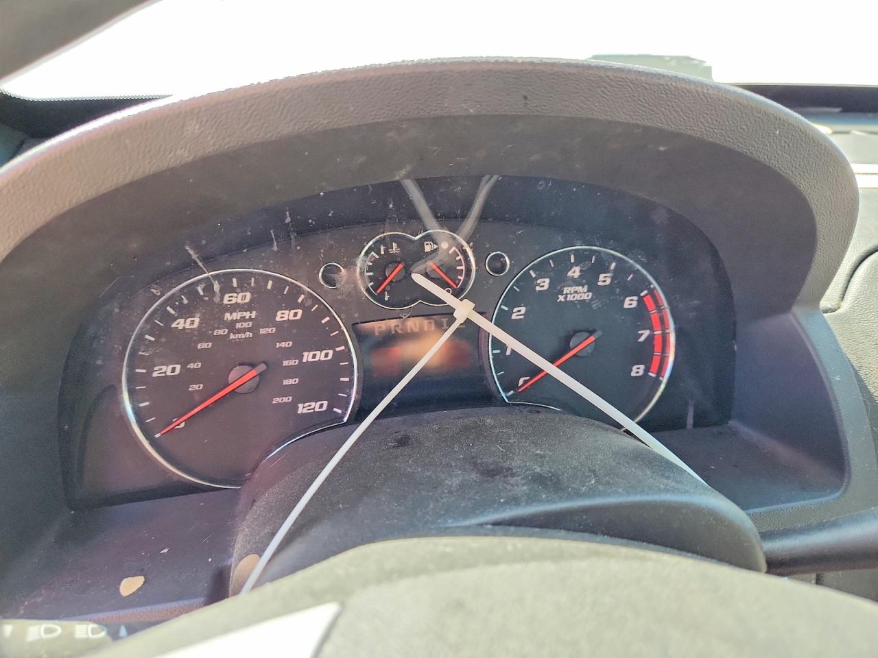 2008 CHEVROLET EQUINOX