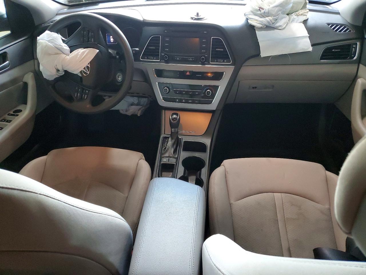 2015 HYUNDAI SONATA