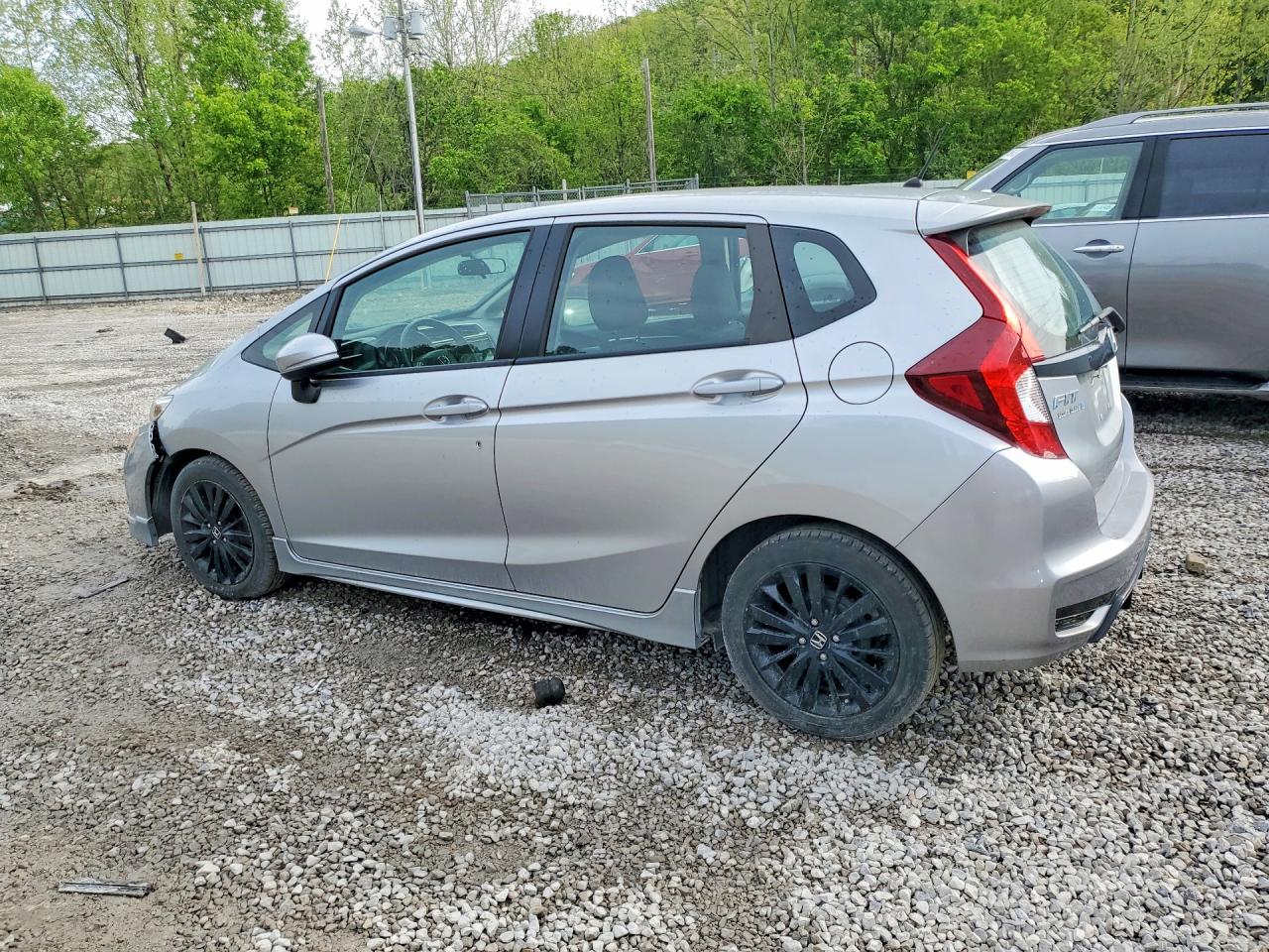 2020 HONDA FIT