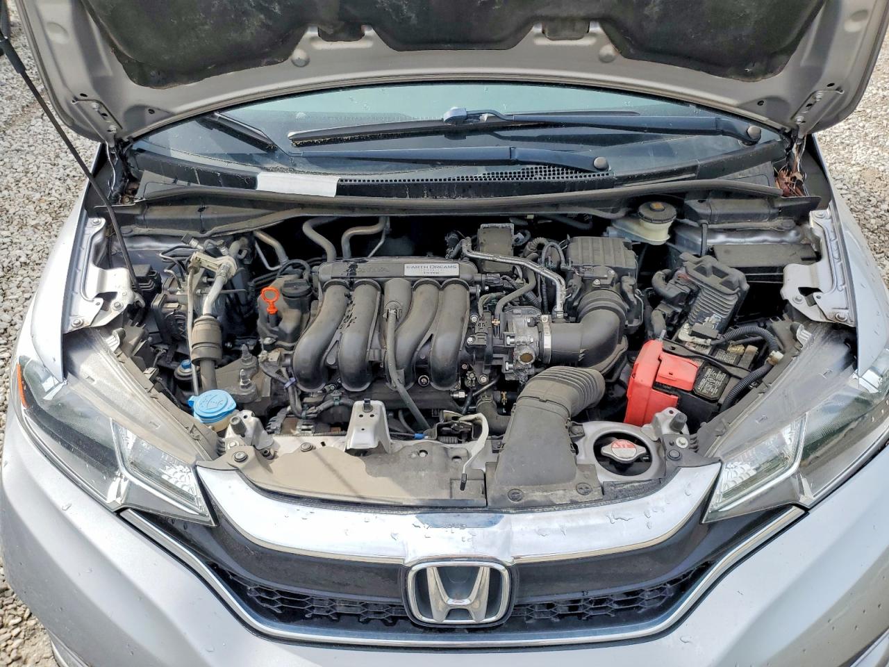 2020 HONDA FIT
