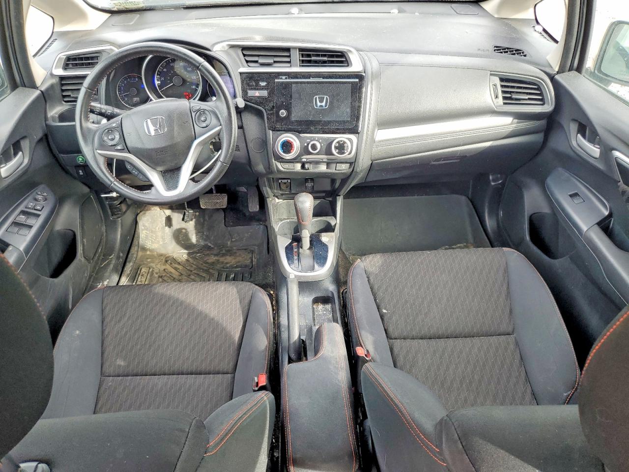 2020 HONDA FIT