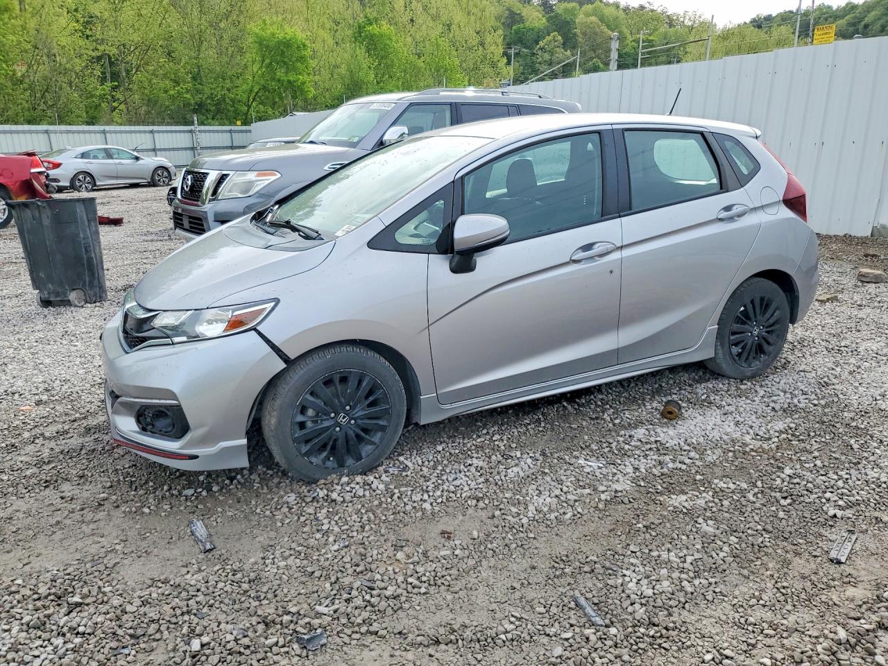 2020 HONDA FIT