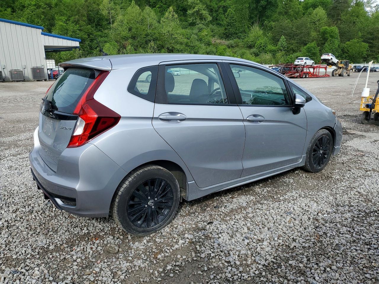 2020 HONDA FIT