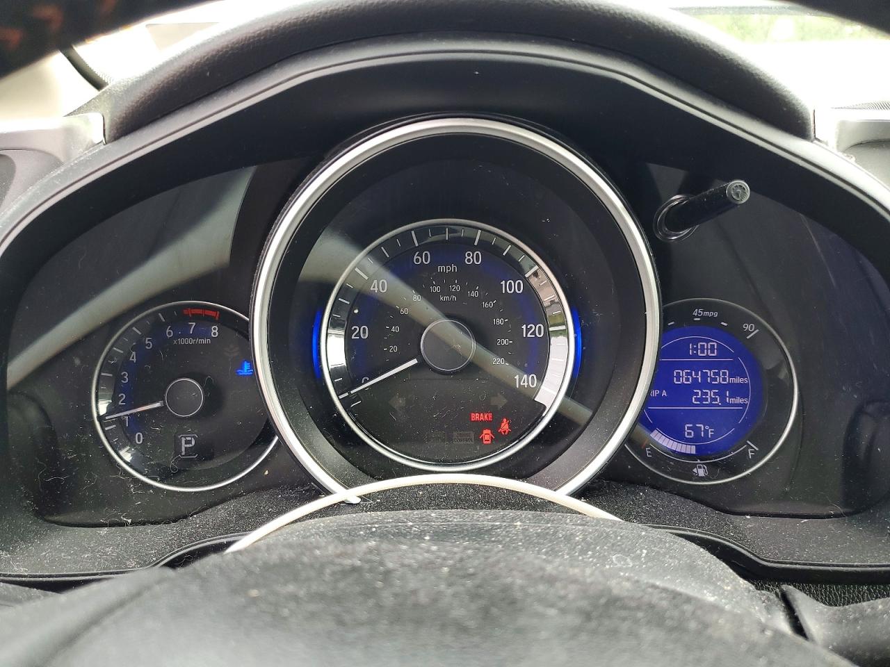 2020 HONDA FIT