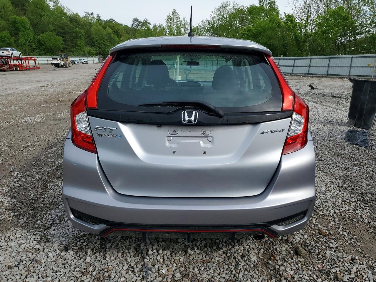 2020 HONDA FIT