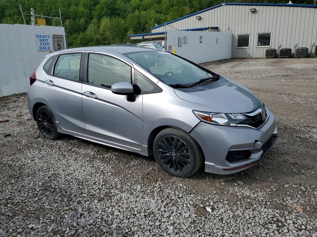 2020 HONDA FIT