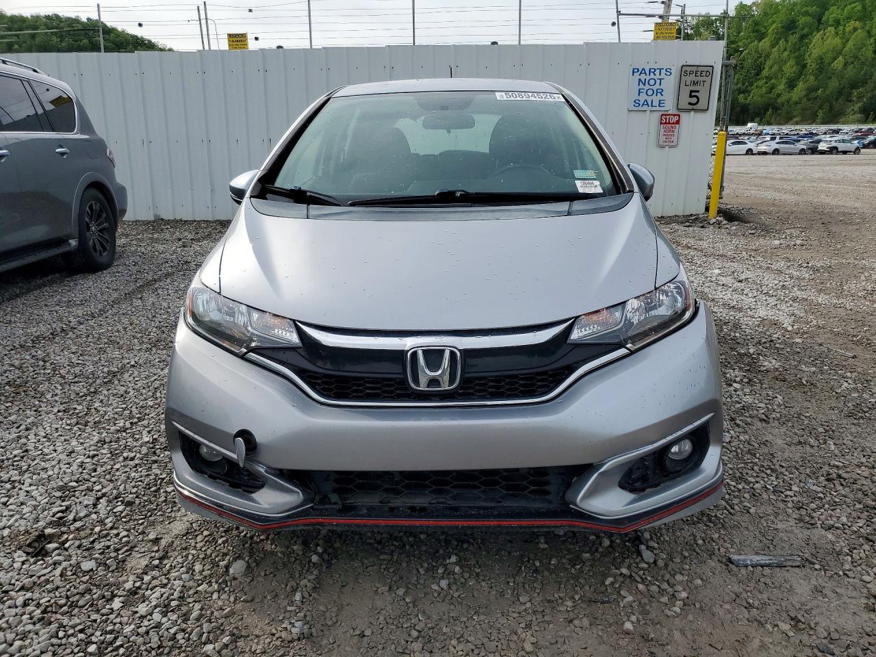 2020 HONDA FIT