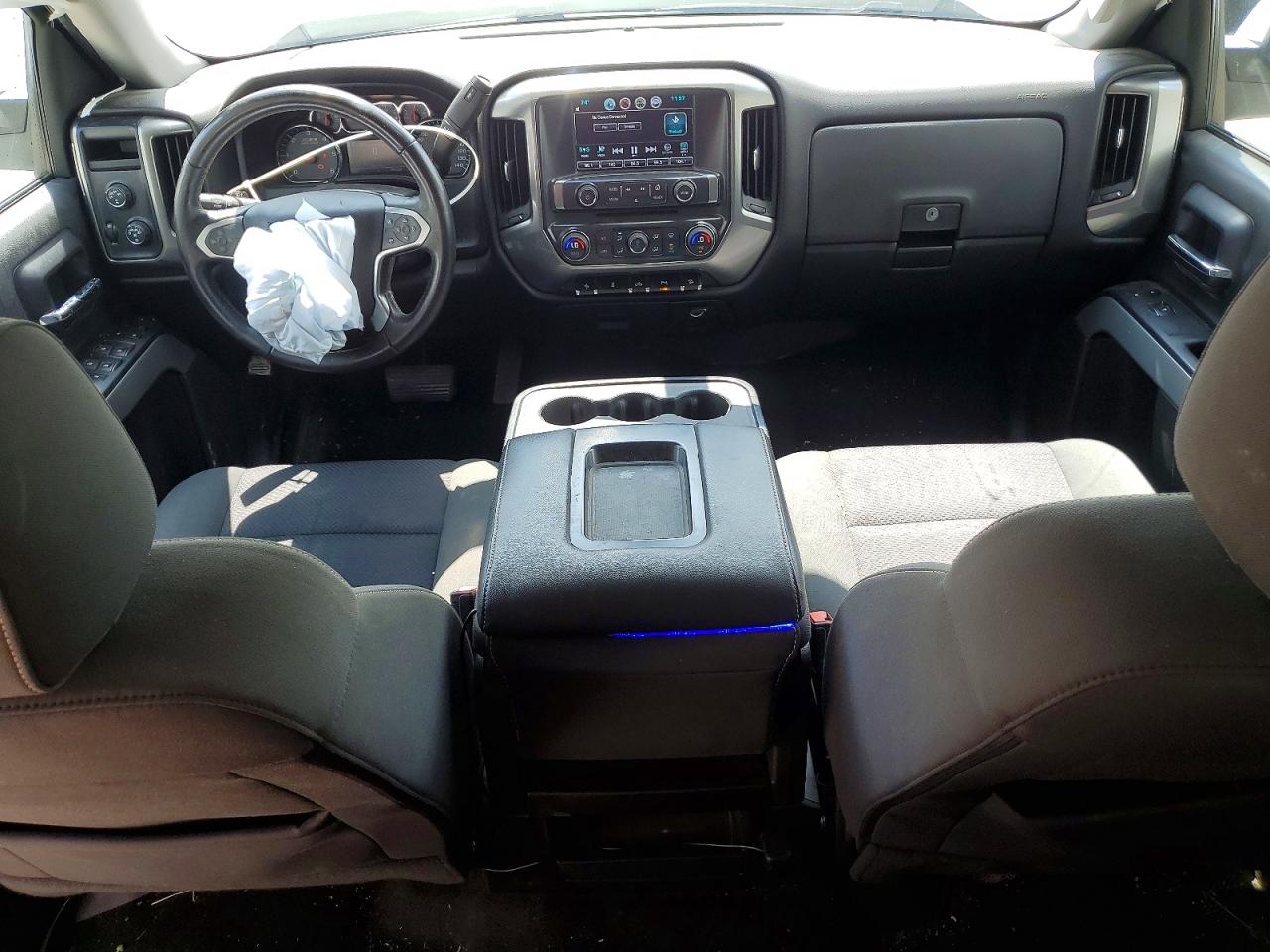 2016 CHEVROLET SILVERADO