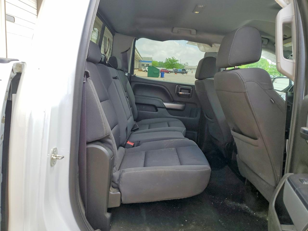 2016 CHEVROLET SILVERADO