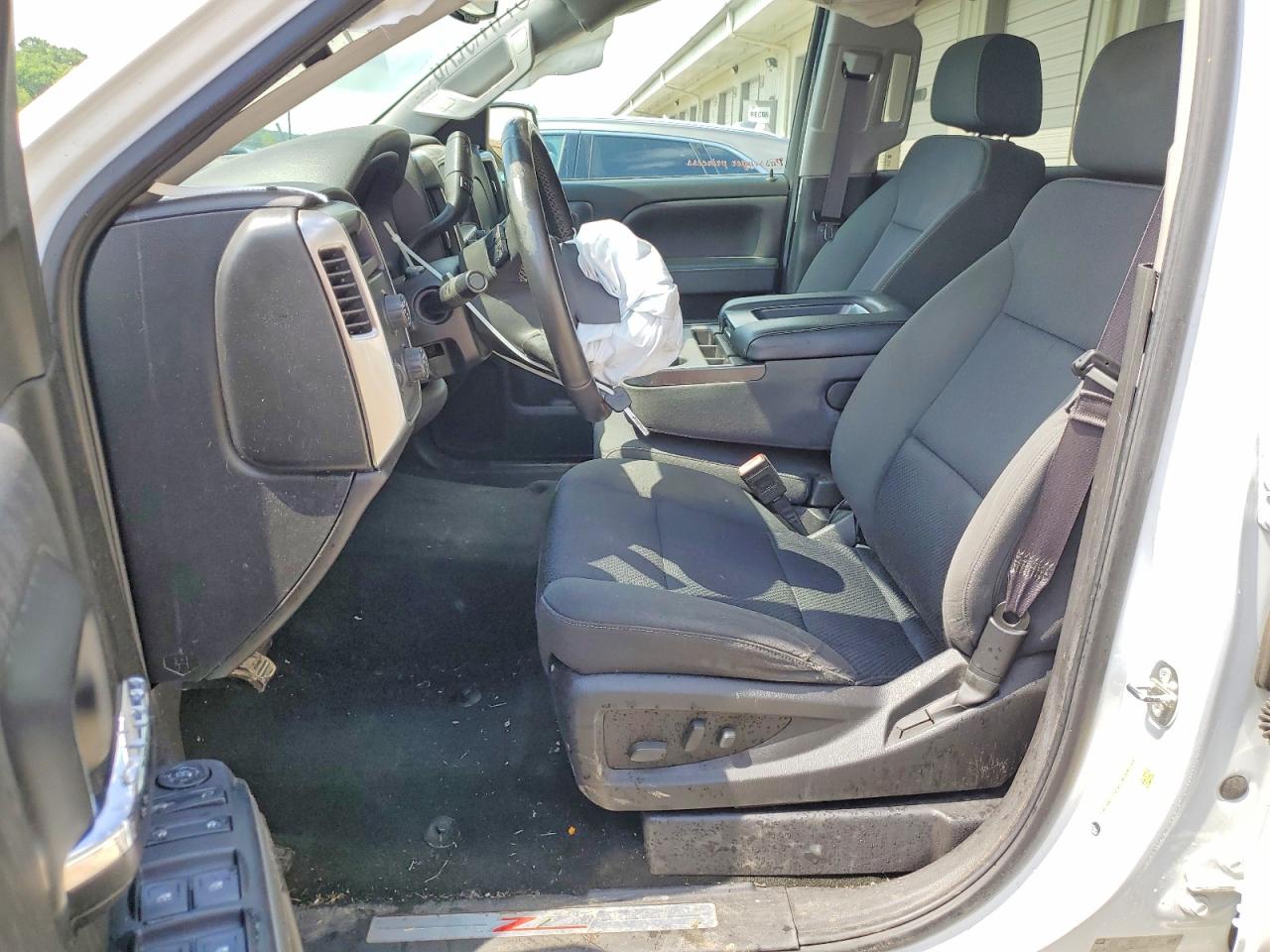 2016 CHEVROLET SILVERADO