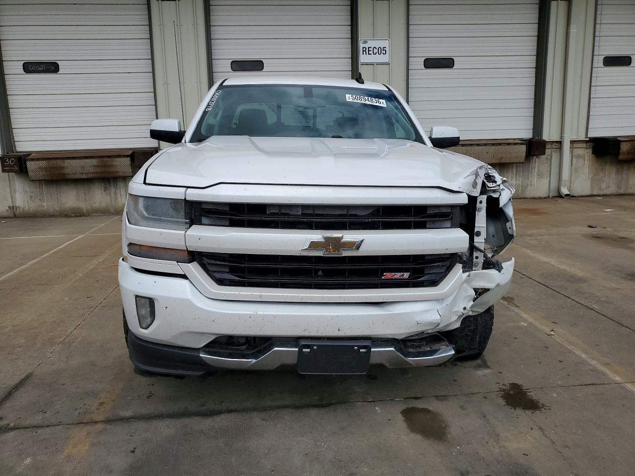 2016 CHEVROLET SILVERADO
