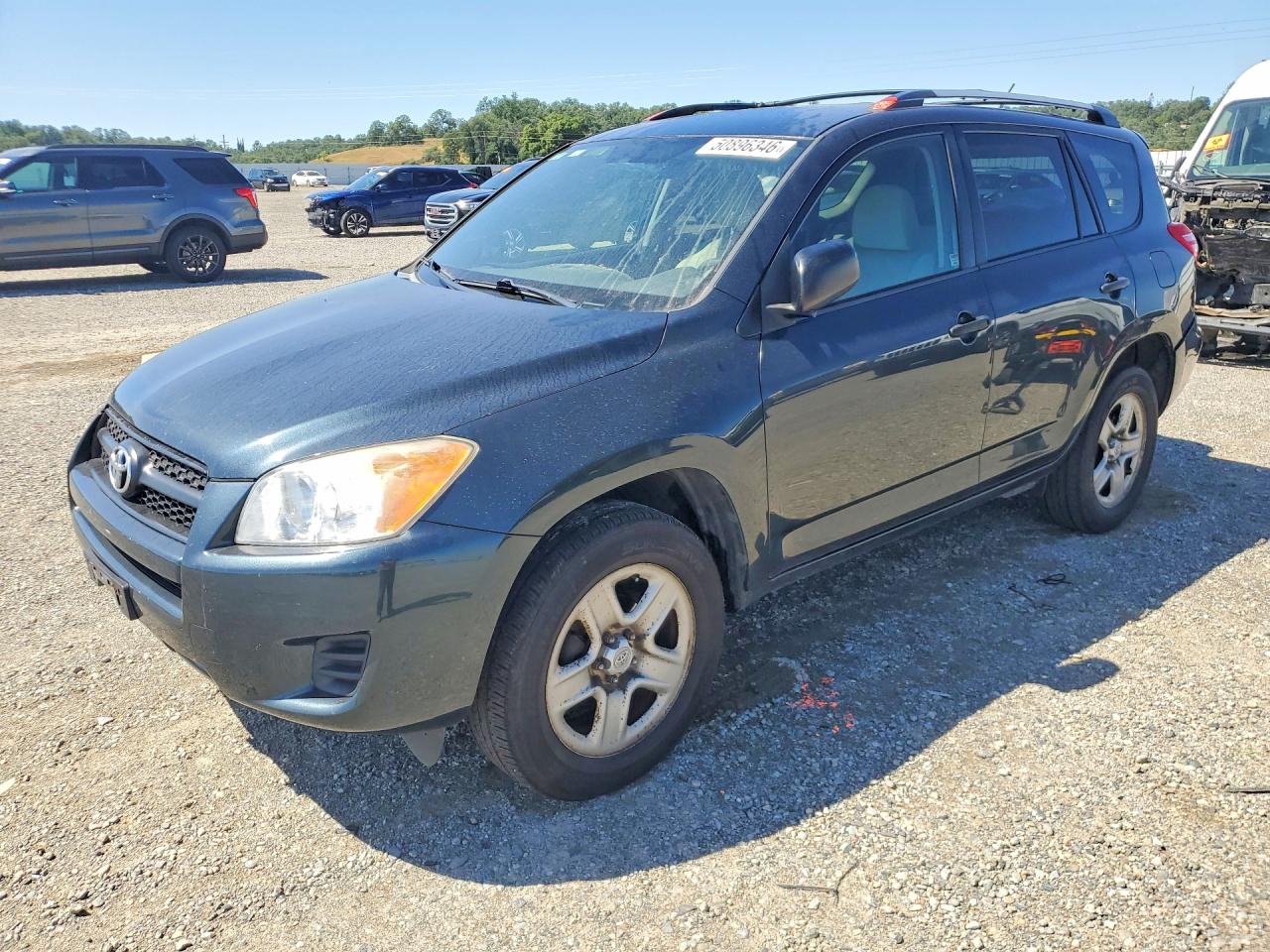 2009 TOYOTA RAV4