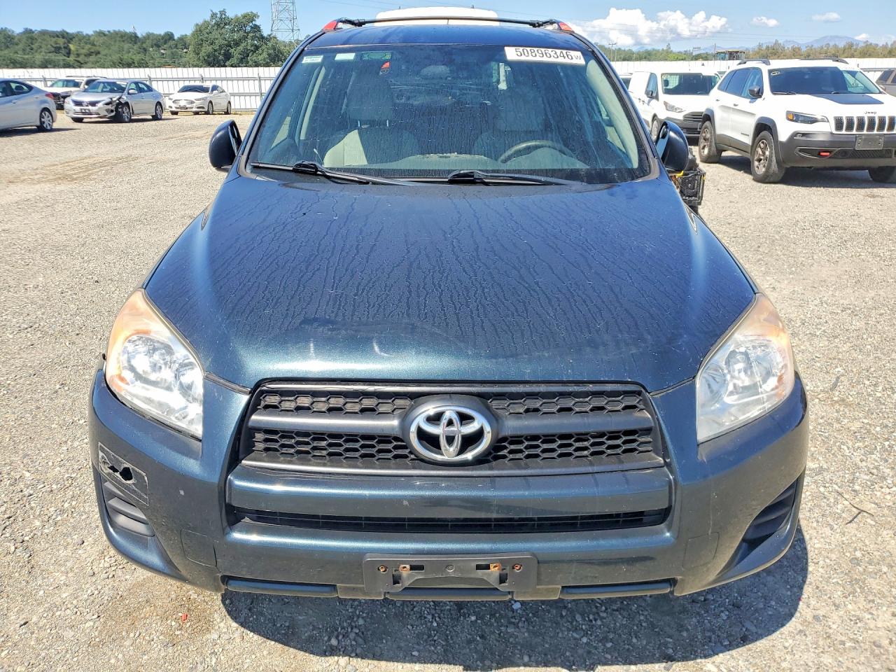 2009 TOYOTA RAV4