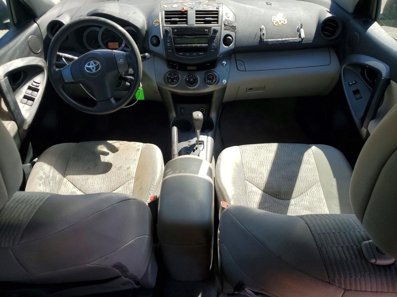 2009 TOYOTA RAV4