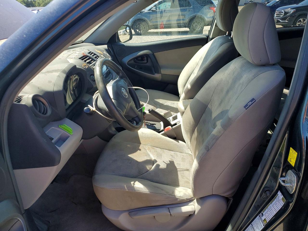 2009 TOYOTA RAV4