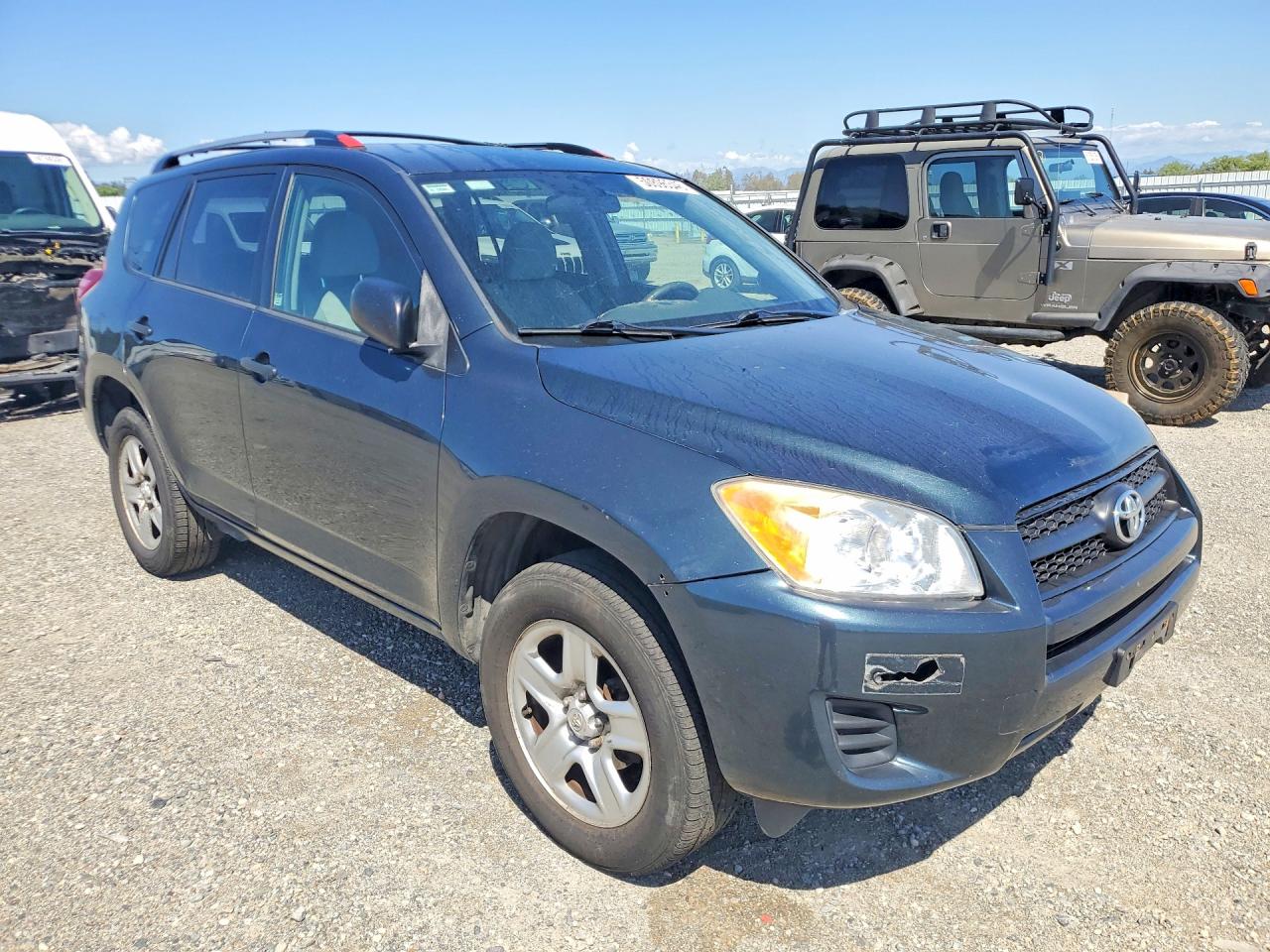 2009 TOYOTA RAV4