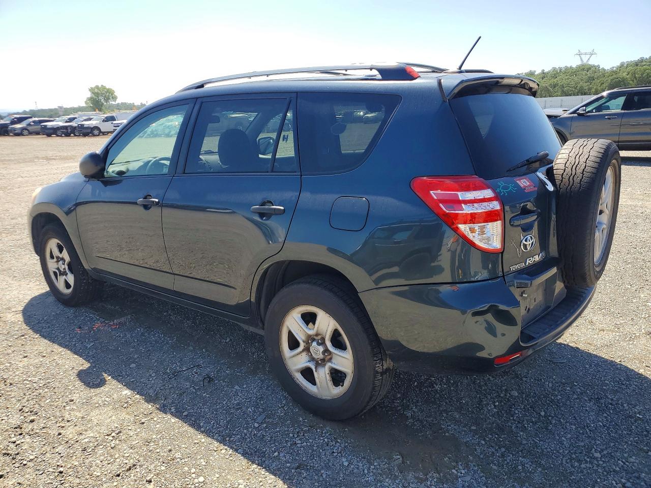 2009 TOYOTA RAV4