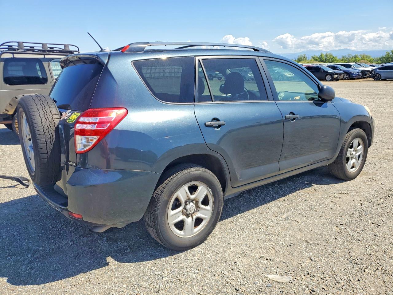 2009 TOYOTA RAV4