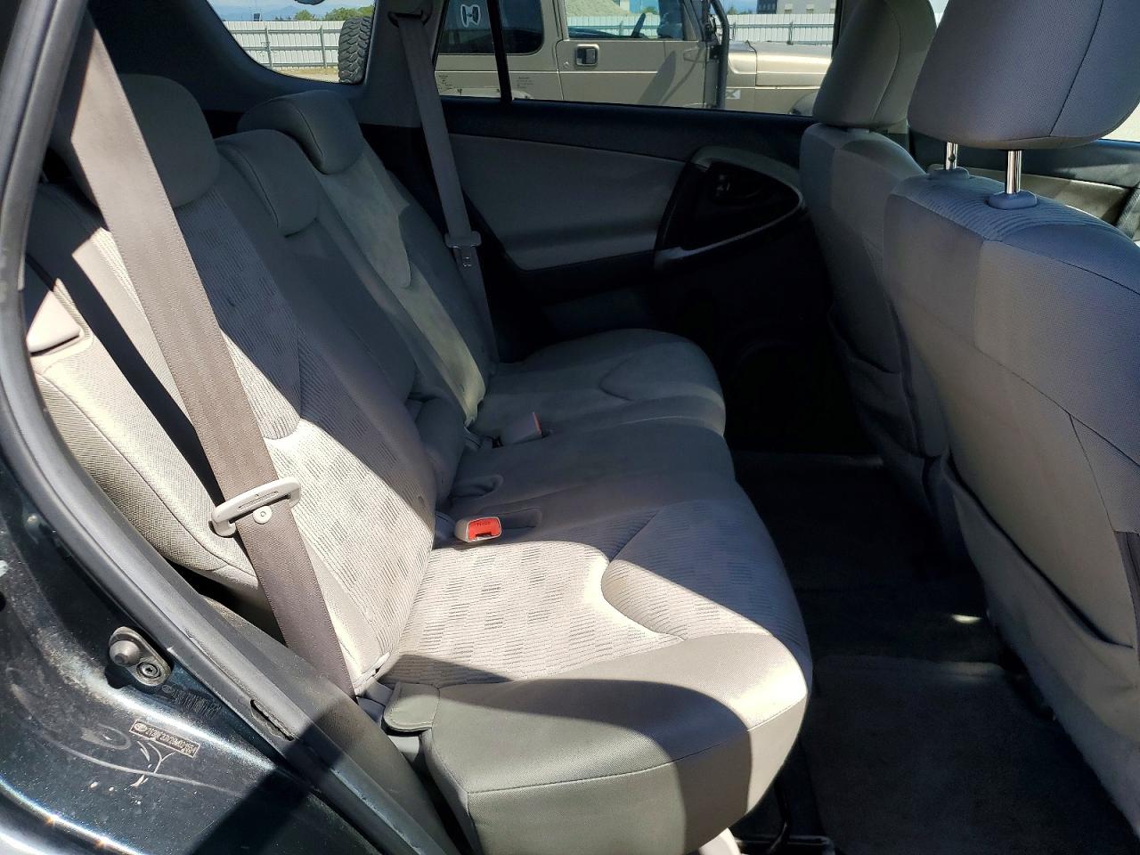 2009 TOYOTA RAV4