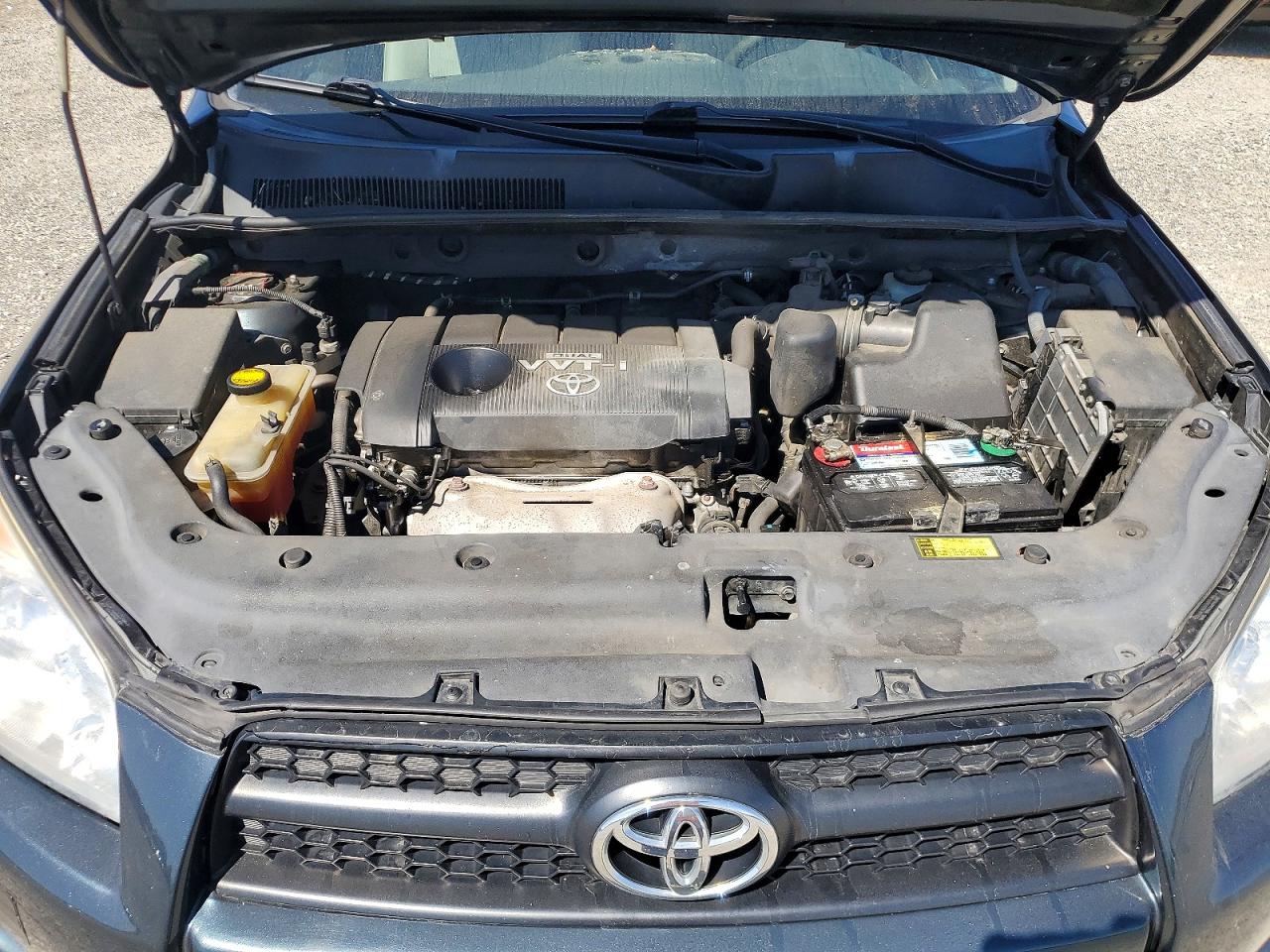 2009 TOYOTA RAV4