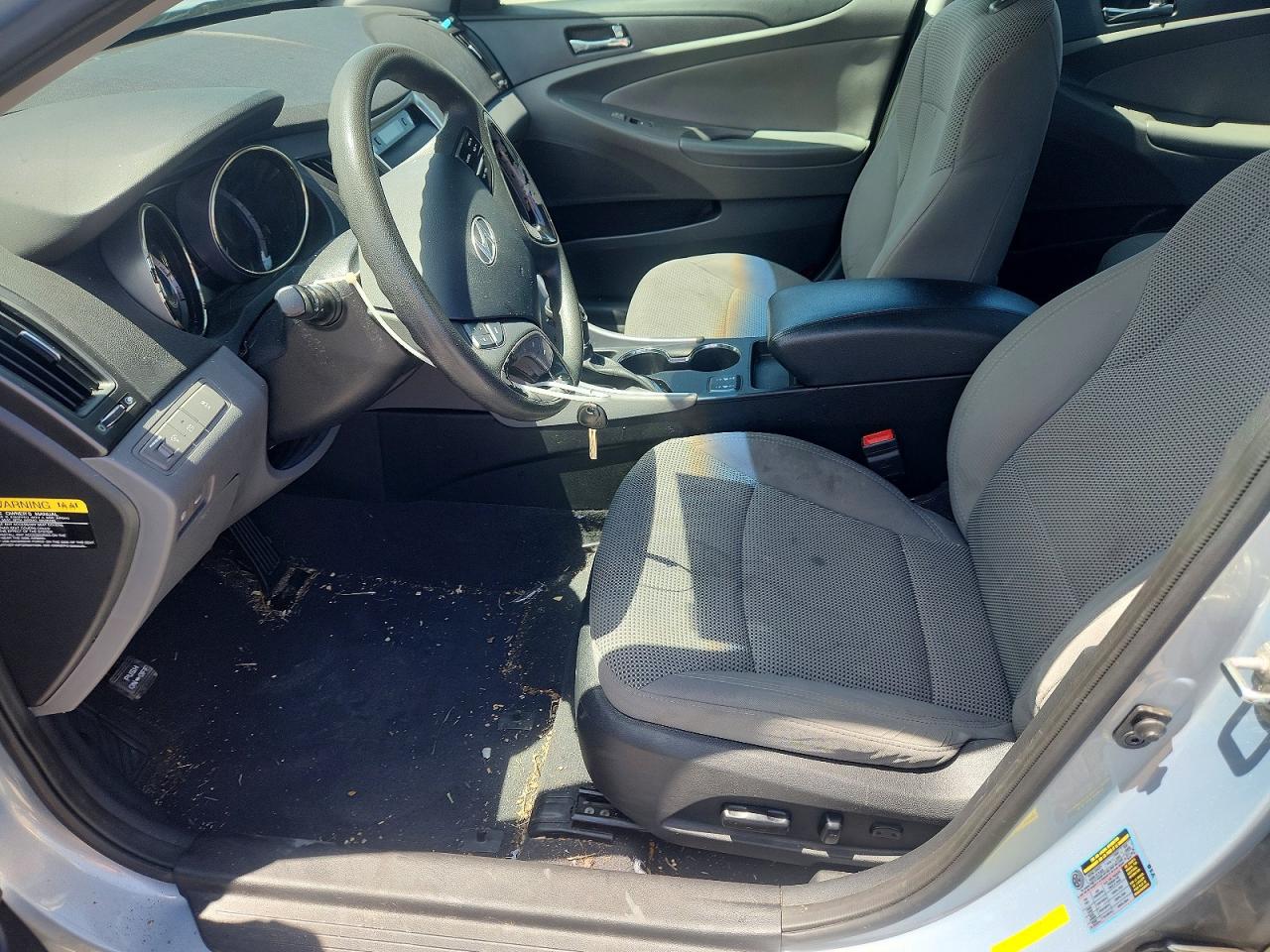 2013 HYUNDAI SONATA
