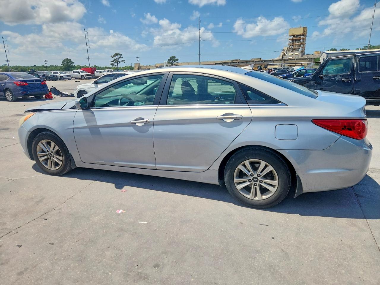 2013 HYUNDAI SONATA