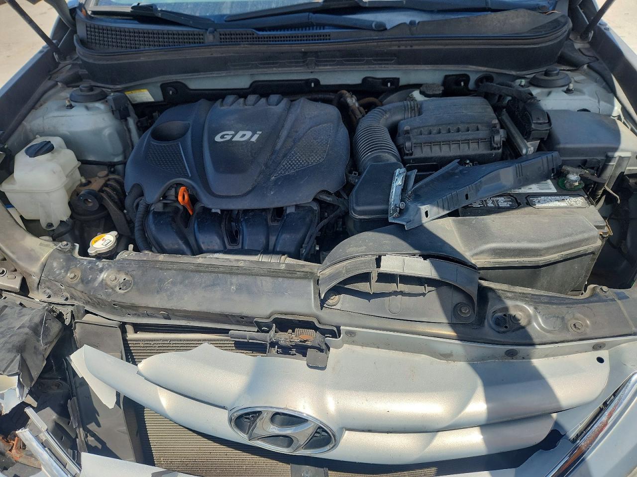 2013 HYUNDAI SONATA