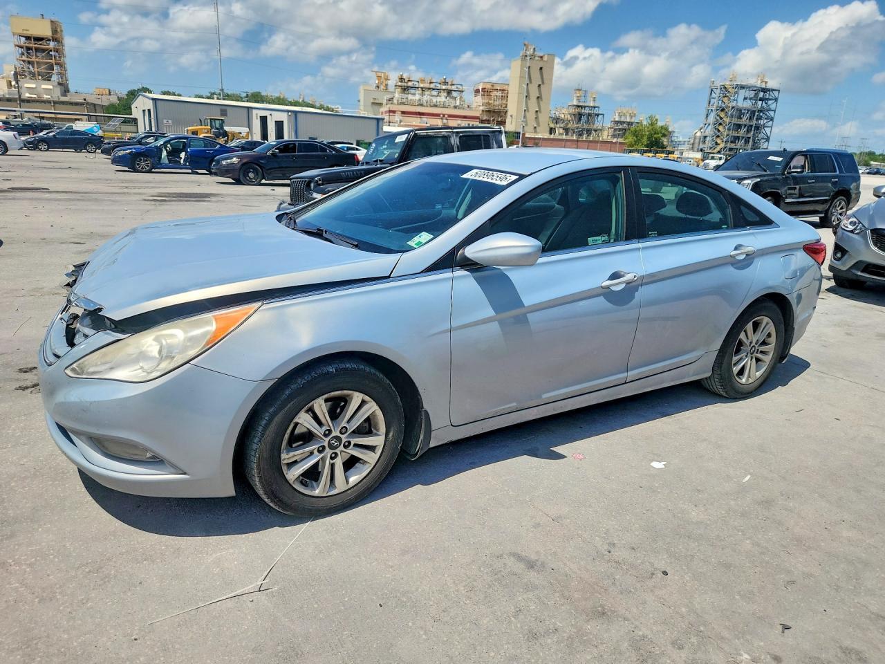 2013 HYUNDAI SONATA