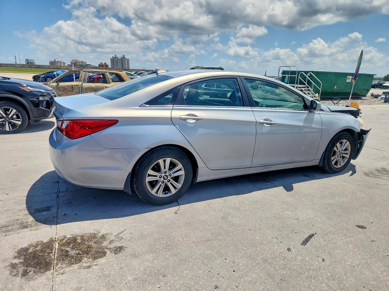 2013 HYUNDAI SONATA