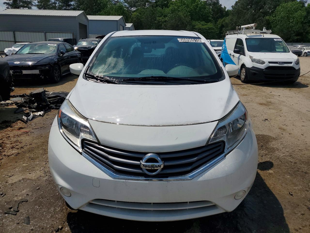 2016 NISSAN VERSA