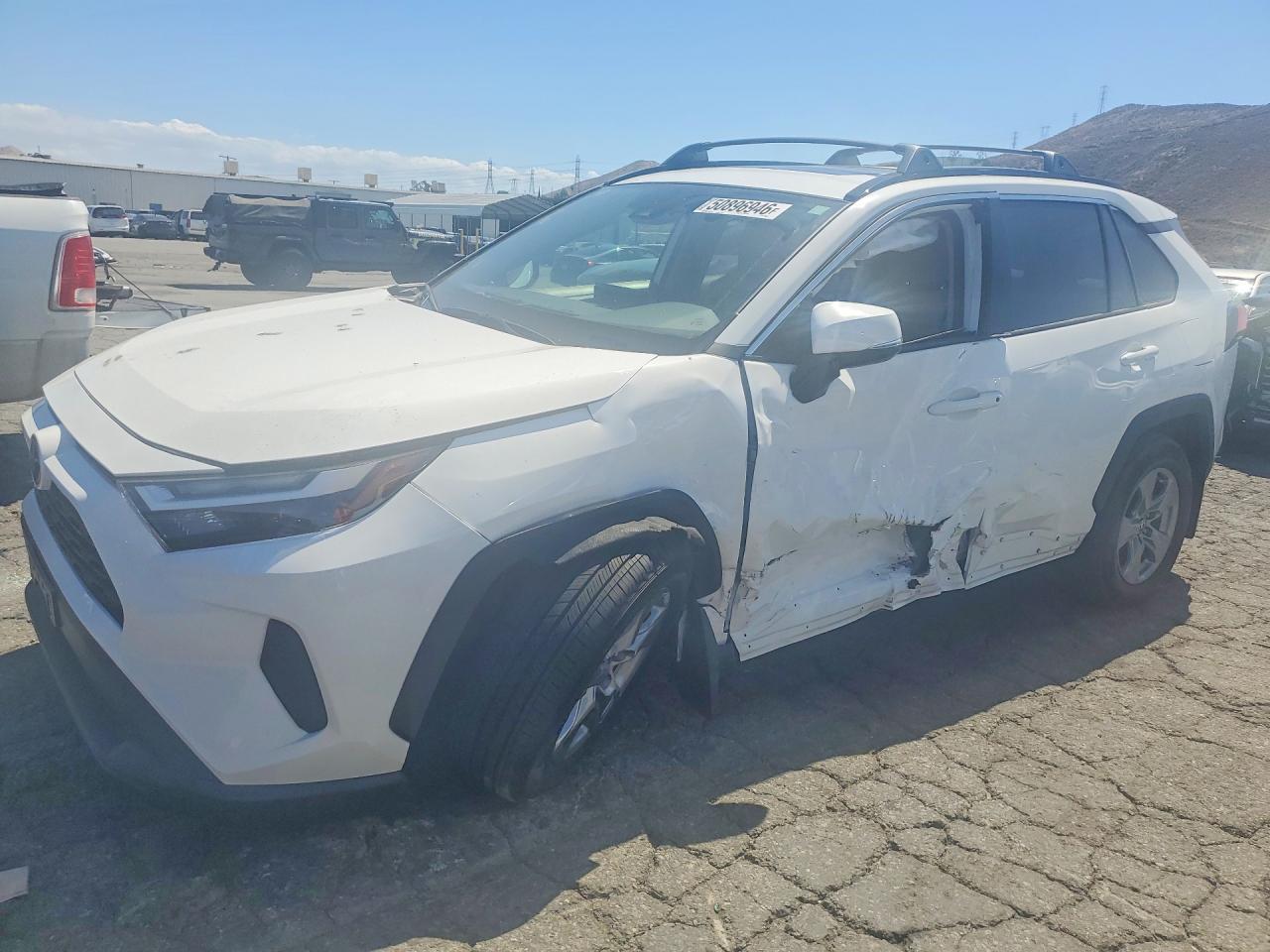 2025 TOYOTA RAV4