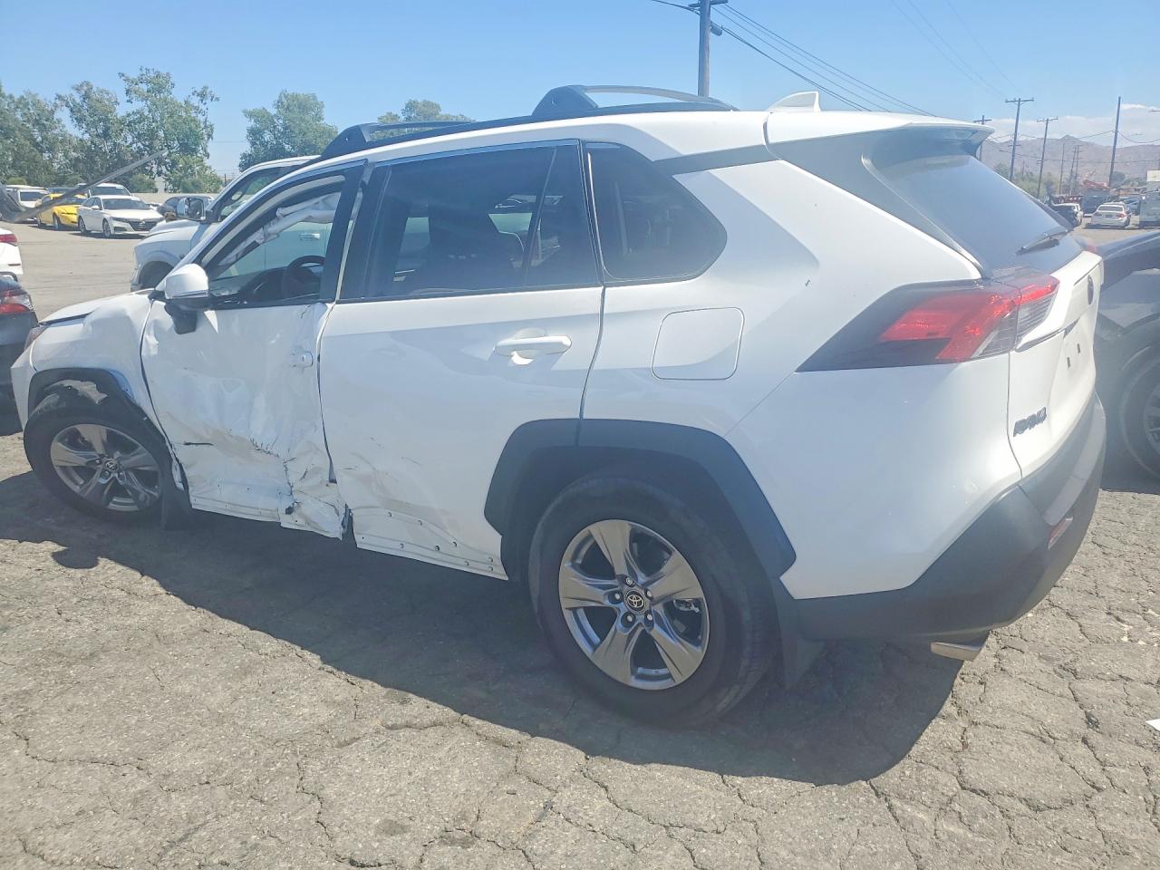 2025 TOYOTA RAV4