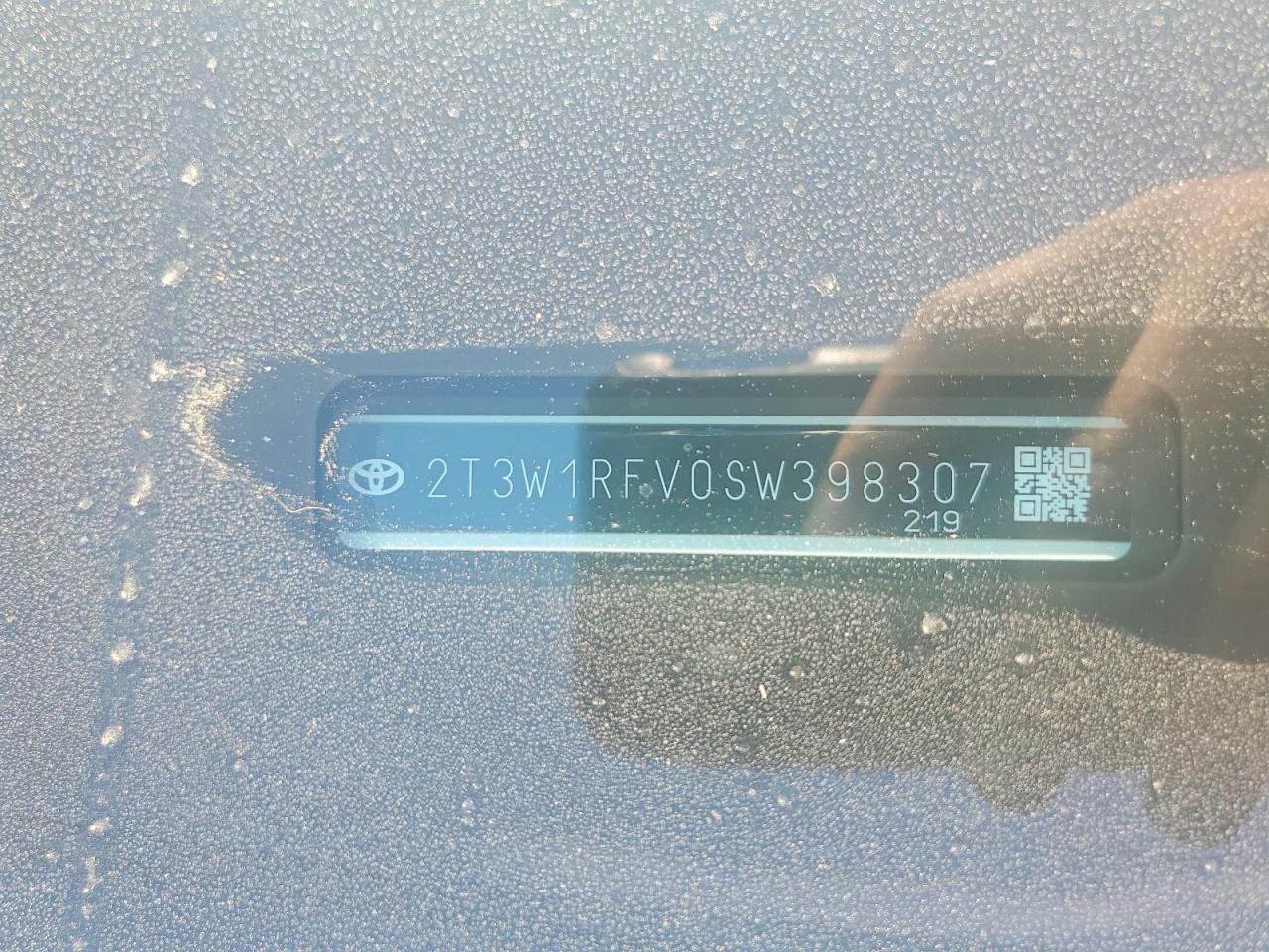 2025 TOYOTA RAV4