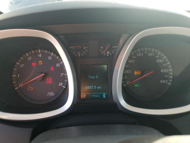 2011 CHEVROLET EQUINOX